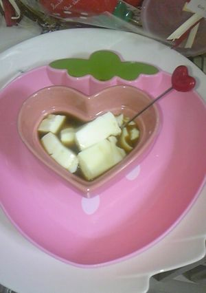 簡単マイ黄金比とろけるミルクプリン-レシピのメイン写真