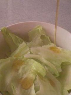 簡単おつまみキャベツのごま油和え-レシピのメイン写真