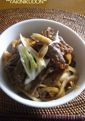 スタミナ焼き肉ＤＯＮ☆-レシピのメイン写真