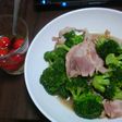 ★ブロッコリ‐の食べるスープ★
