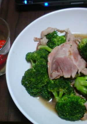 ★ﾌﾞﾛｯｺﾘ‐の食べるｽｰﾌﾟ★-レシピのメイン写真