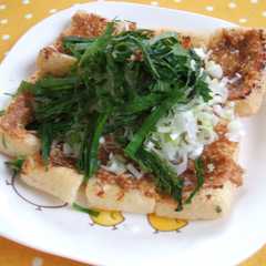 รูปของ ちょー簡単☆美味しいあげっ！！
