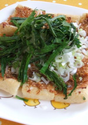 ちょー簡単☆美味しいあげっ！！-レシピのメイン写真