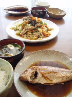 いとよりの煮付け-レシピのメイン写真