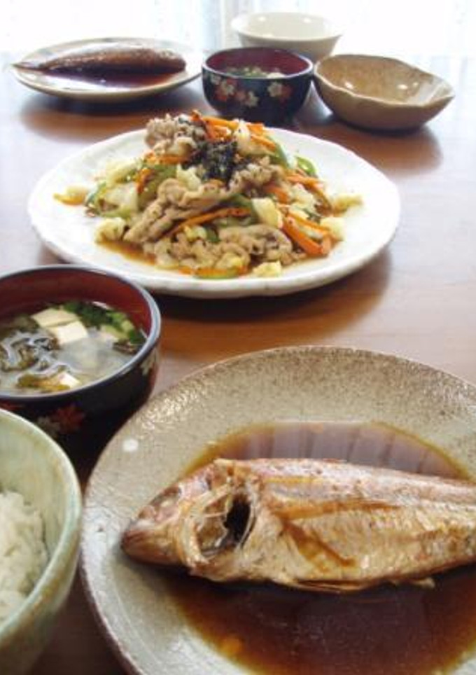 いとよりの煮付け-レシピのメイン写真