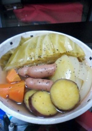 【万能アレンジ可】炊飯器で♡簡単ポトフ-レシピのメイン写真