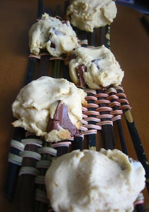 米粉でソフトクッキーできた♪-レシピのメイン写真