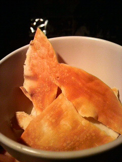 パリパリおやつ★余った餃子や春巻の皮で-レシピのメイン写真