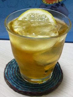 梅酒で作る簡単おいしいカクテル♪-レシピのメイン写真