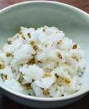 発芽もち麦 ダイシモチ入りご飯
