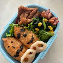 รูปของ 娘のお弁当2025.10.20