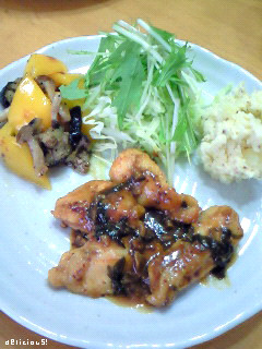 鶏胸肉の柔らかソテー☆-レシピのメイン写真