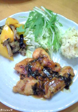 鶏胸肉の柔らかソテー☆-レシピのメイン写真