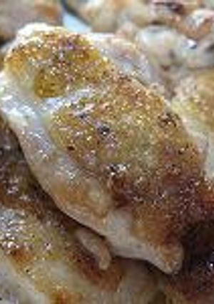 鶏焼き-レシピのメイン写真