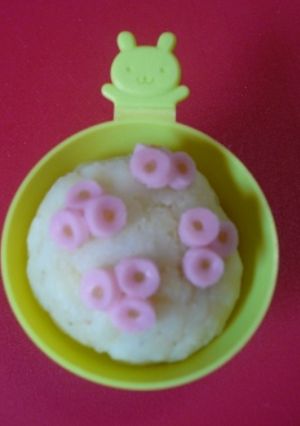 あじさいポテト*キャラ弁おかず*-レシピのメイン写真