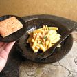 トマト餅パスタ