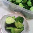 激旨★キュウリのわさび漬け