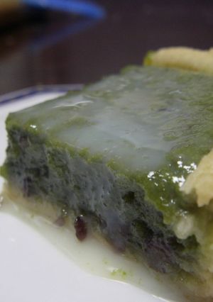 抹茶タルト-レシピのメイン写真