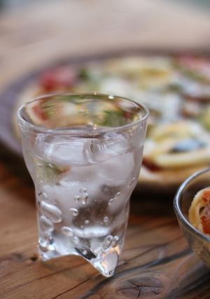 すっきり♪夏の冷酒-レシピのメイン写真