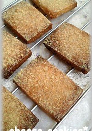 ♥♡チーズクッキー♡♥-レシピのメイン写真
