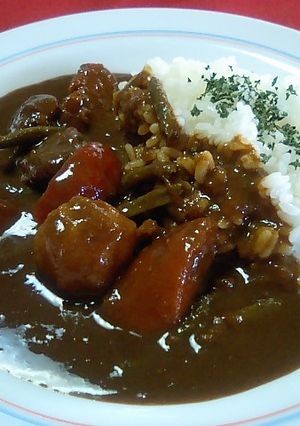 絶品♡野菜たっぷり♪チキンカレー☆-レシピのメイン写真