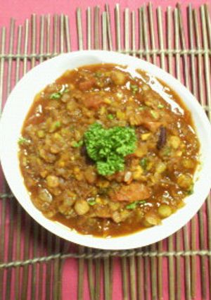 ハバネロチリビーンズ☆カレー-レシピのメイン写真
