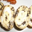 昆布の佃煮入り卵焼き