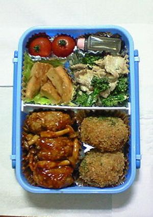 豚とﾌﾞﾛｯｺﾘｰのｵｲﾏﾖ炒め-レシピのメイン写真