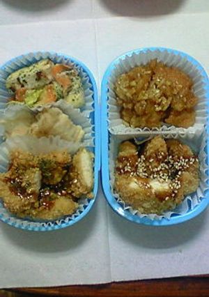 かじきのﾁｰｽﾞ焼き-レシピのメイン写真