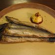うるめ干しの七味マヨ醤油