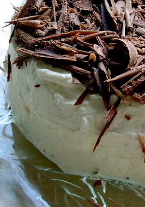 秘密の材料で作るチョコレートケーキ-レシピのメイン写真