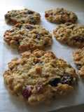 Oatmeal Cookies 2