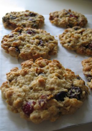 Oatmeal Cookies 2-レシピのメイン写真