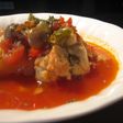 圧力鍋で超簡単!鶏肉のトマトソース煮込み