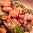 ししとうとお豆のマヨポン和え★