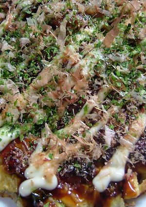 これぞ！大阪のお好み焼き-レシピのメイン写真