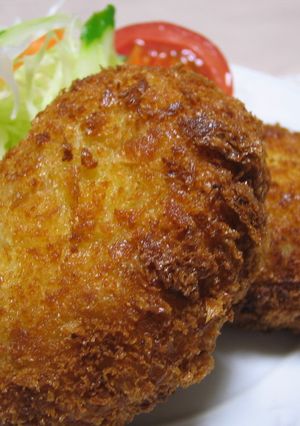 みんな大好き♪ポテトコロッケ-レシピのメイン写真