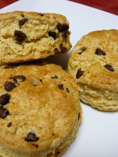 ホットケーキミックスで☆スコーン☆-レシピのメイン写真