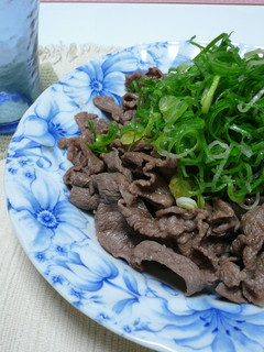 簡単♪牛肉さっぱりポン酢ぶっかけ~☆-レシピのメイン写真