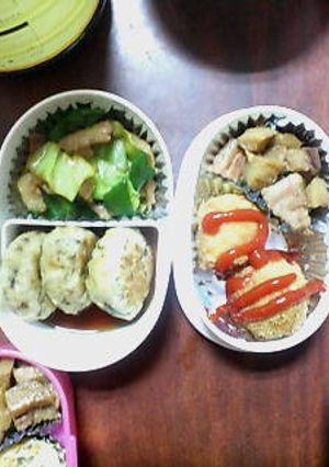 回鍋肉-レシピのメイン写真