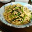 オリーブオイル DE 和風パスタ