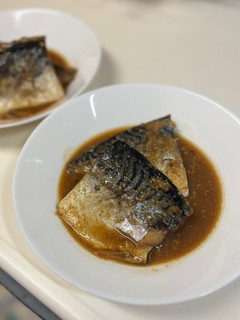 鯖の味噌煮-レシピのメイン写真