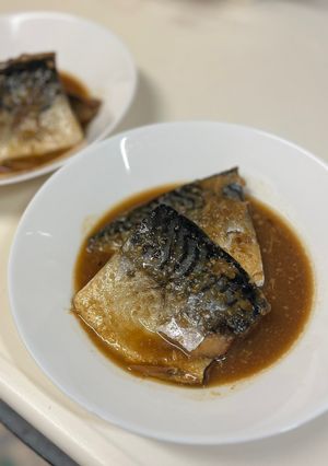 鯖の味噌煮-レシピのメイン写真