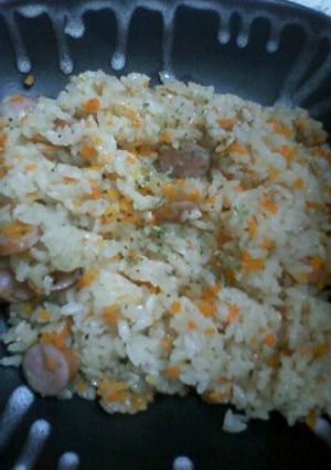 炊飯器でシンプルピラフ☆-レシピのメイン写真
