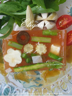 花畑テリーヌ-レシピのメイン写真