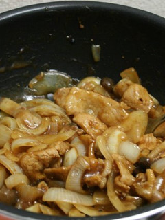 豚肉とたまねぎの一人前カレー-レシピのメイン写真