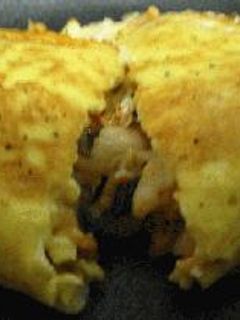 キムチーズオムレツ-レシピのメイン写真