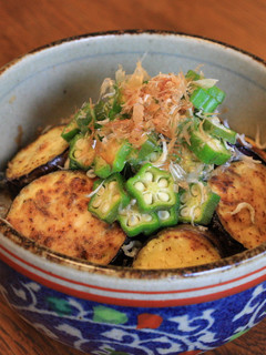 夏丼-レシピのメイン写真
