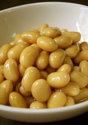 簡単【大豆煮】圧力鍋使用-レシピのメイン写真