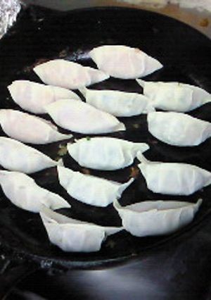 浜松餃子-レシピのメイン写真